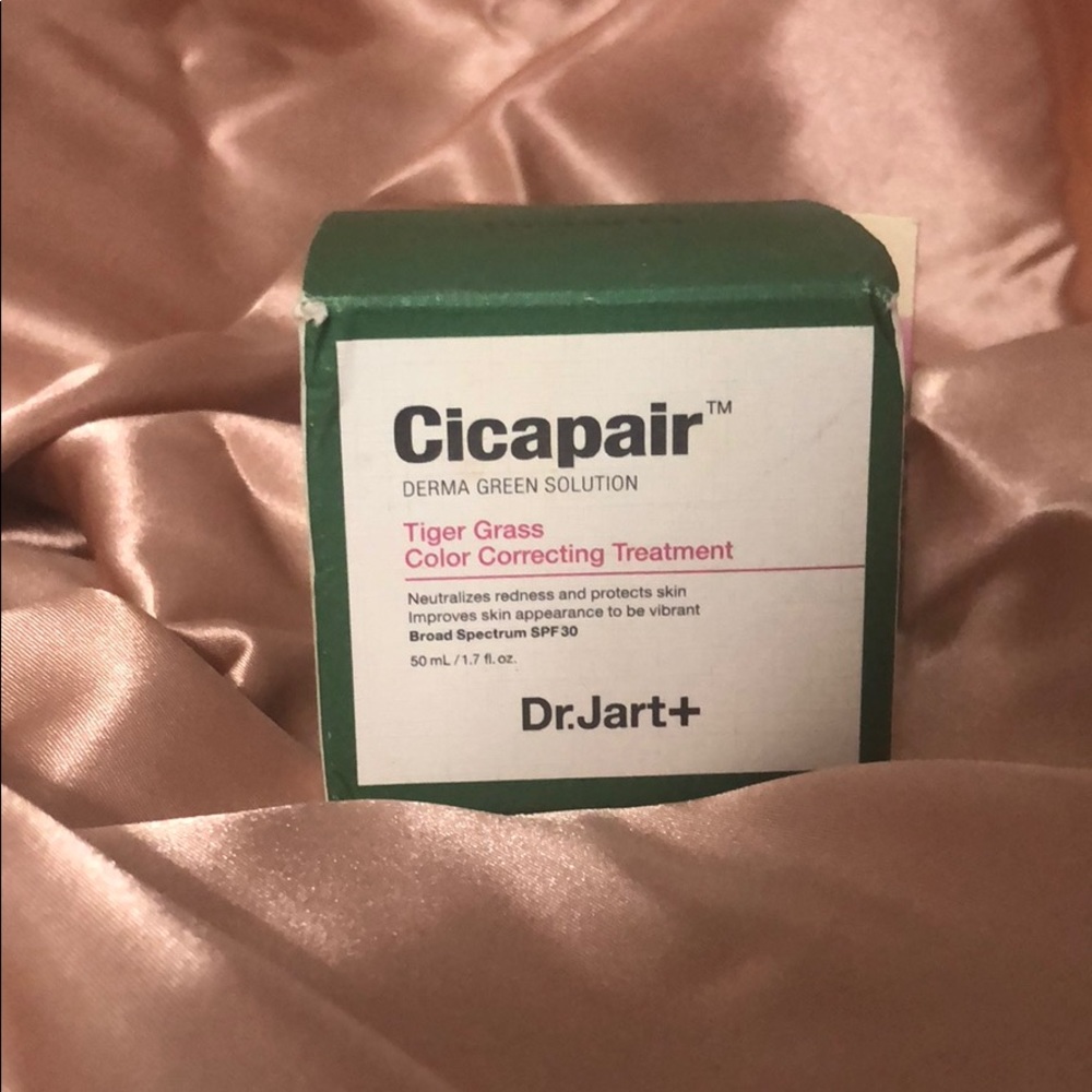 Dr jart cicapair tiger color correcting